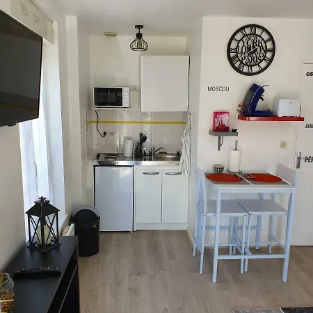 Appartamento Jean Jaures 64