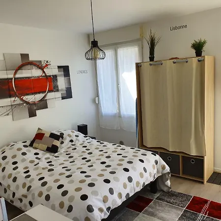 Appartamento Jean Jaures 64 *